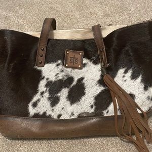 STS Ranch wear purse